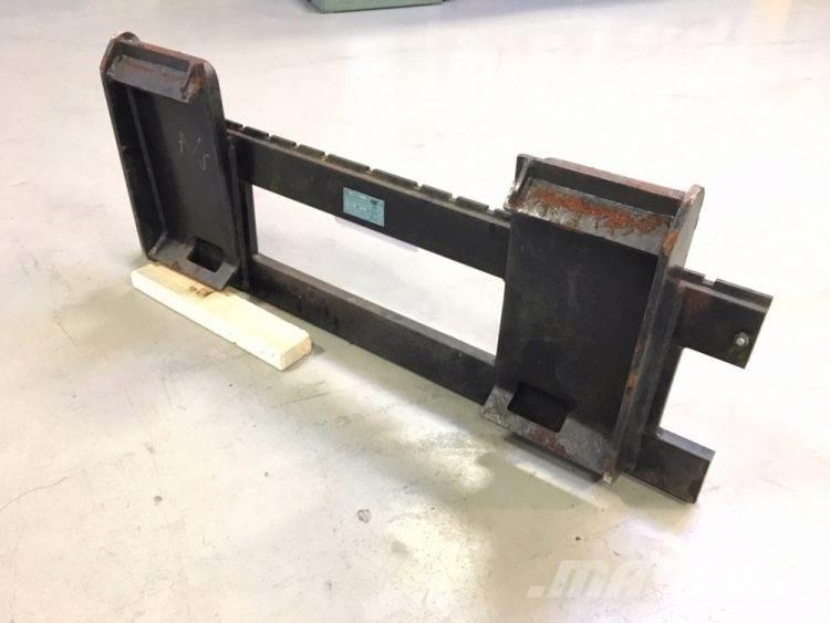  Gaffelbord 2,5 ton - Cat Pallegafler