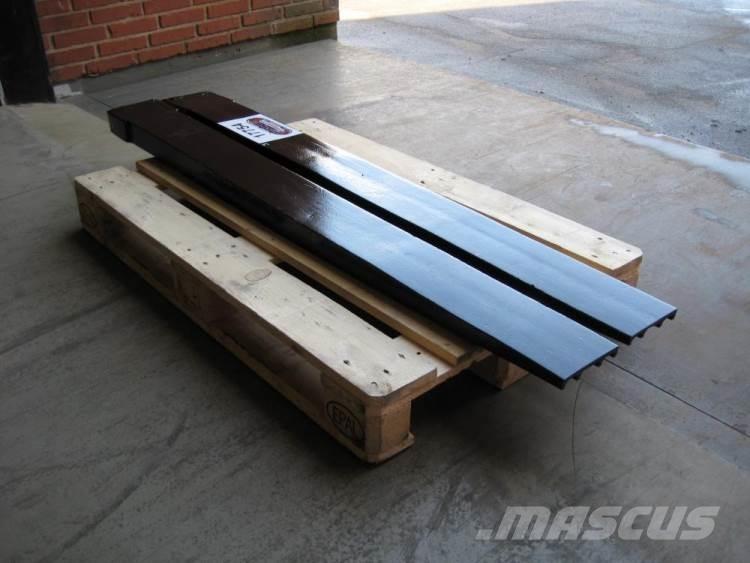  Gaffelforlængere Pallegafler