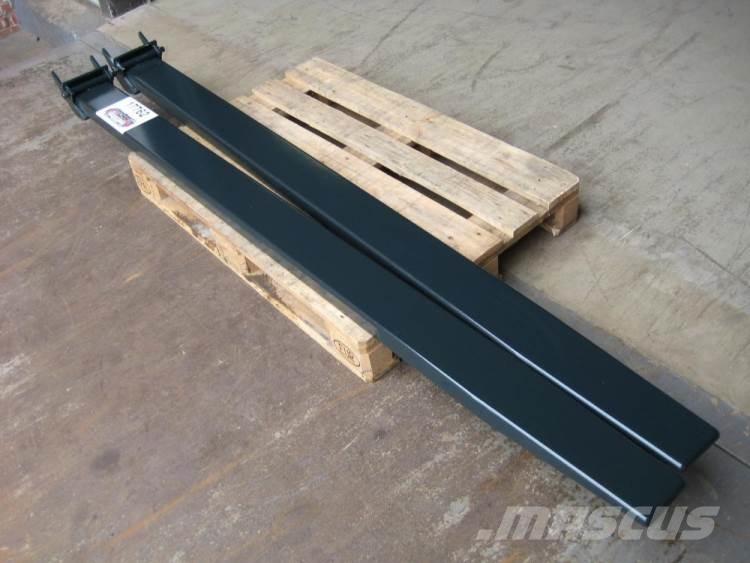  Gaffelforlængere Pallegafler