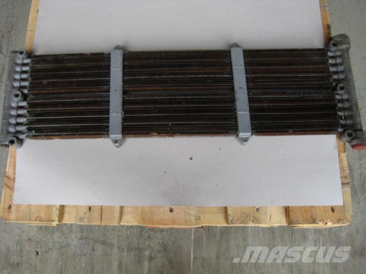 Gardner-Denver oliekøler Marine motor enheter