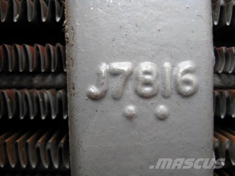 Gardner-Denver oliekøler Marine motor enheter