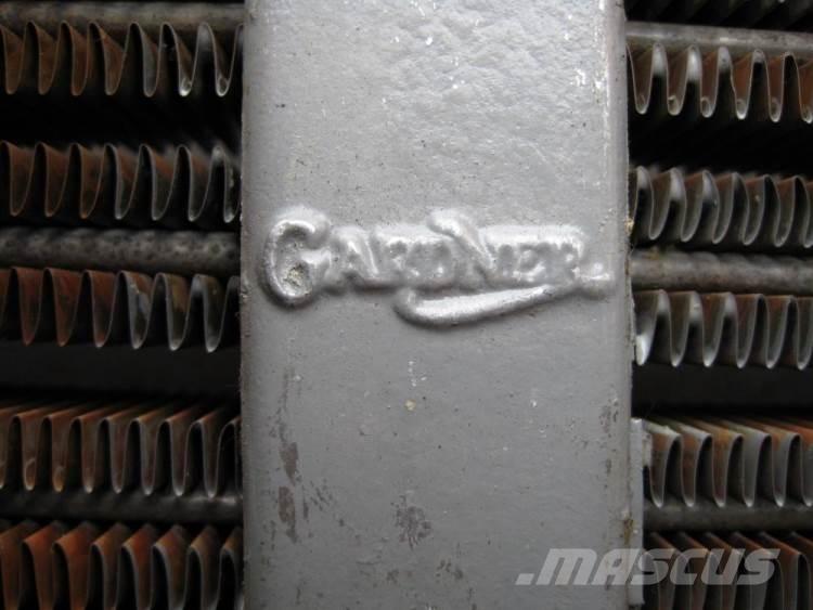 Gardner-Denver oliekøler Marine motor enheter