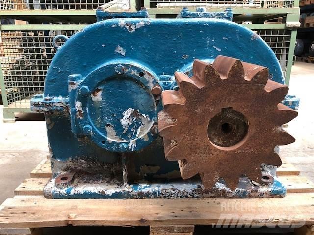  Gear Girkasser