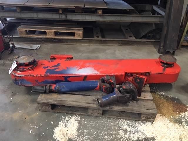  Gear 1:1 ex. Fantuzzi SC400 Girkasser