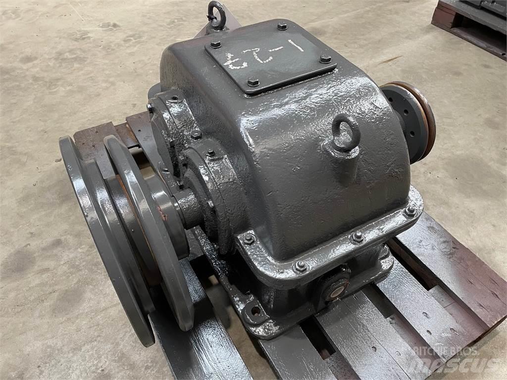  Gear - 1:27 Girkasser