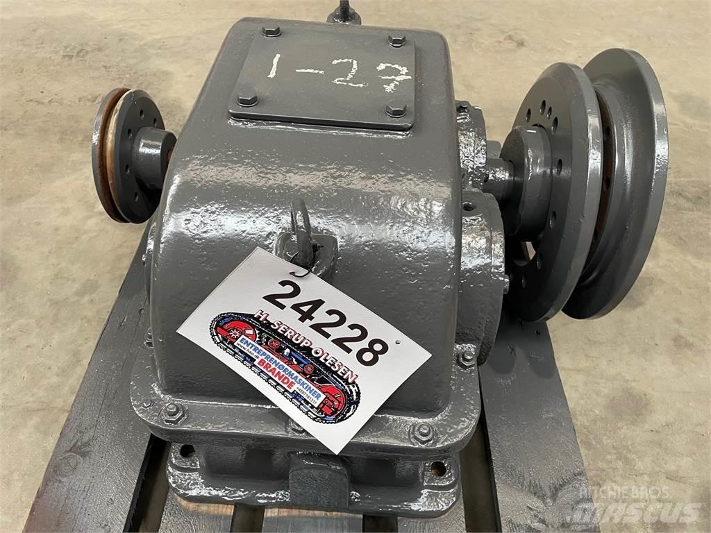  Gear - 1:27 Girkasser