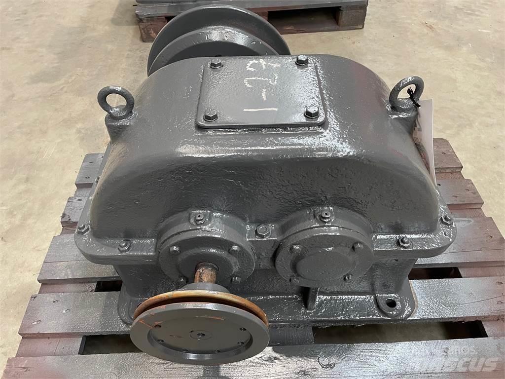  Gear - 1:27 Girkasser