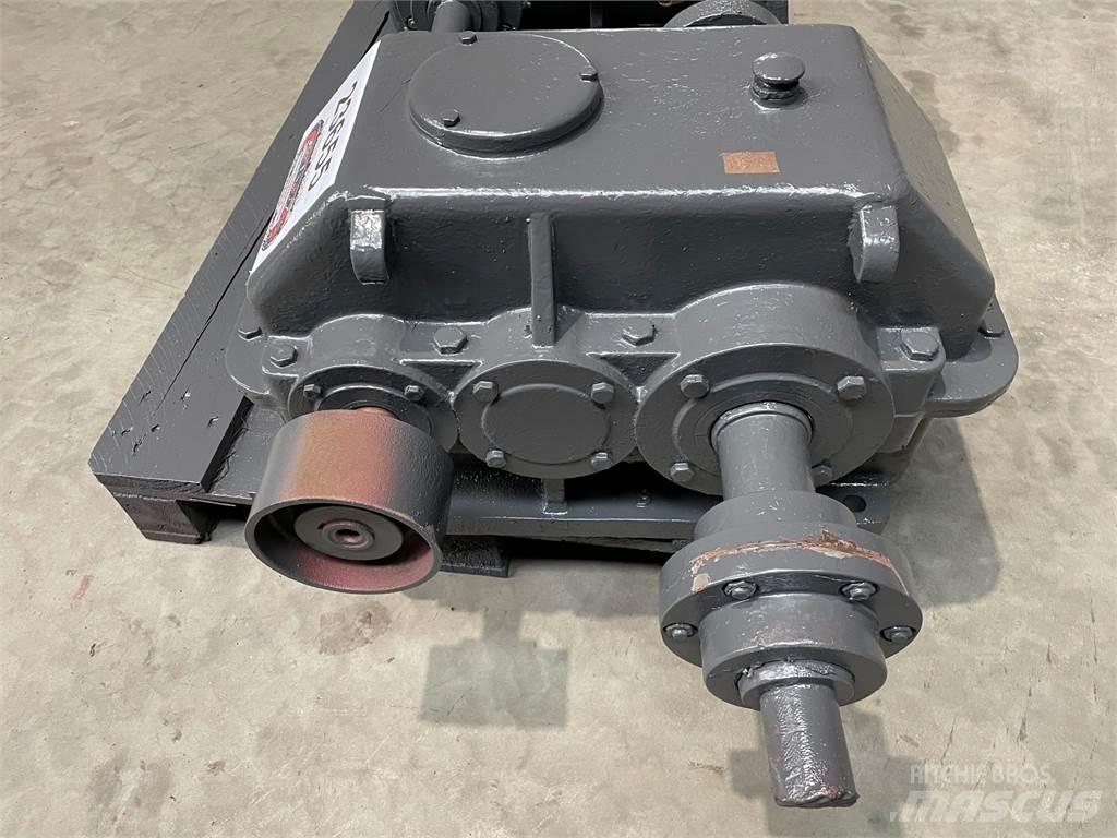  Gear 16:1 Girkasser