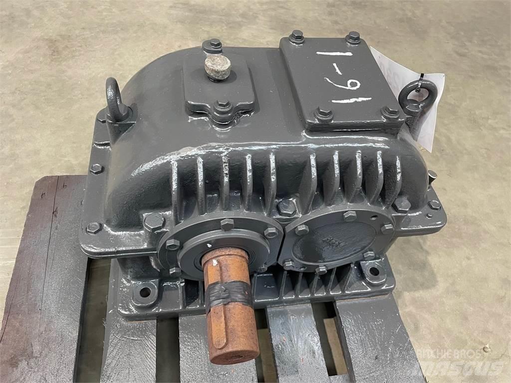  Gear - 16:1 Girkasser