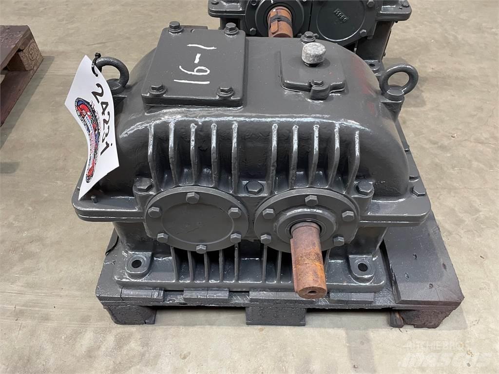  Gear - 16:1 Girkasser