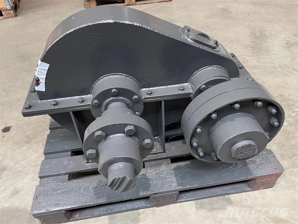  Gear 2,5:1 Girkasser