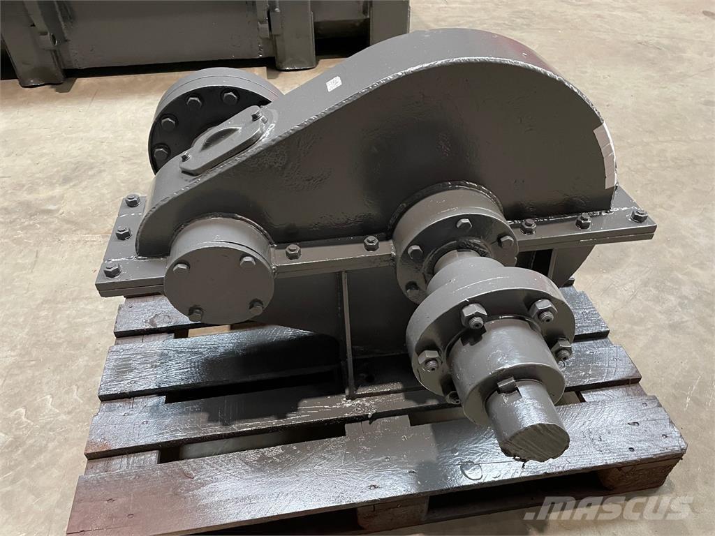  Gear 2,5:1 Girkasser