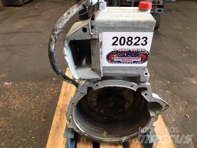  Gear ex. Deutz motor Girkasse