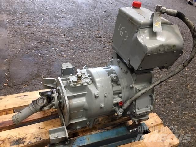  Gear ex. Deutz motor Girkasse