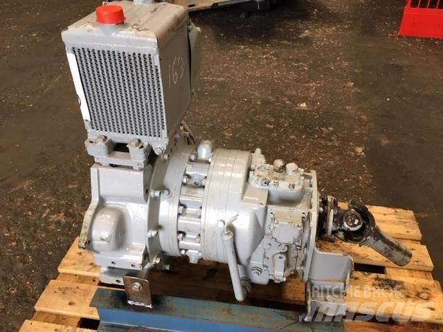  Gear ex. Deutz motor Girkasse