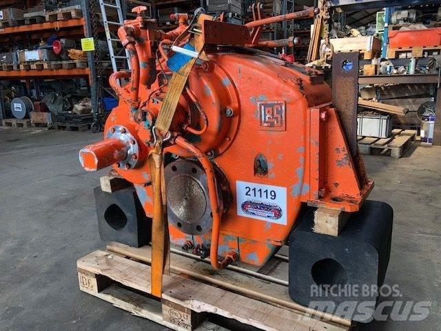  Gear L & S type GUS 355A Girkasser