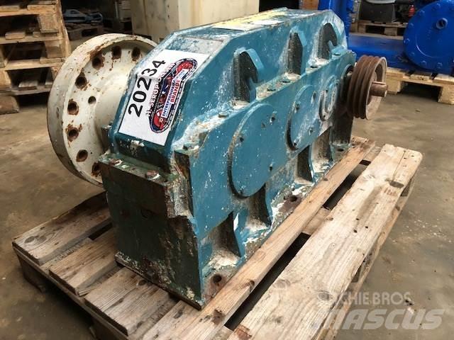  Gear Udv. 1:60 Girkasser