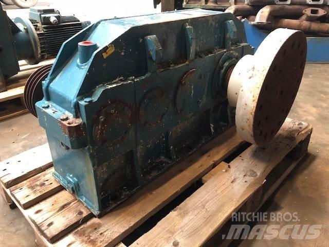  Gear Udv. 1:60 Girkasser