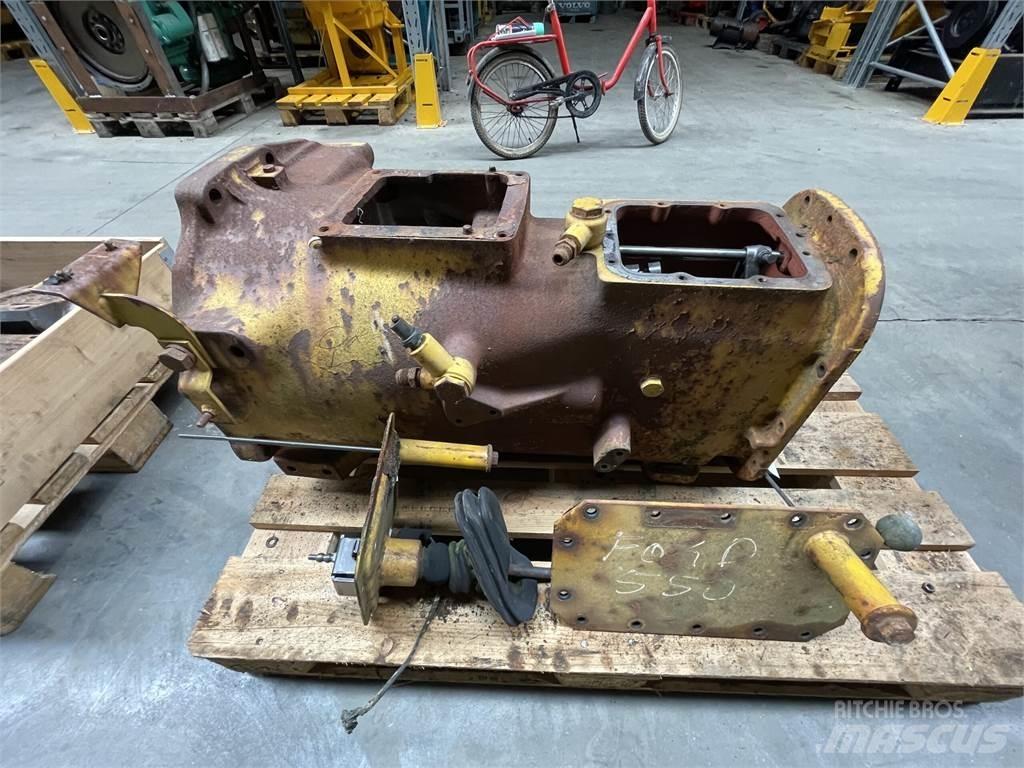  Gearkasse ex. Ford 550 Girkasse