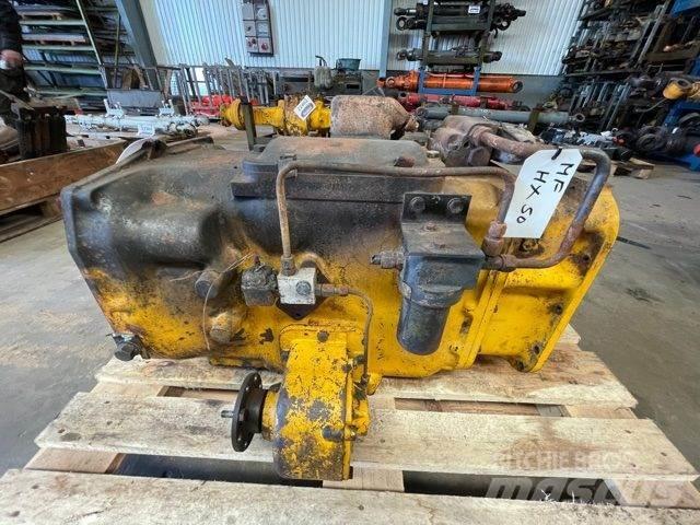  Gearkasse ex.MF50HX Girkasse