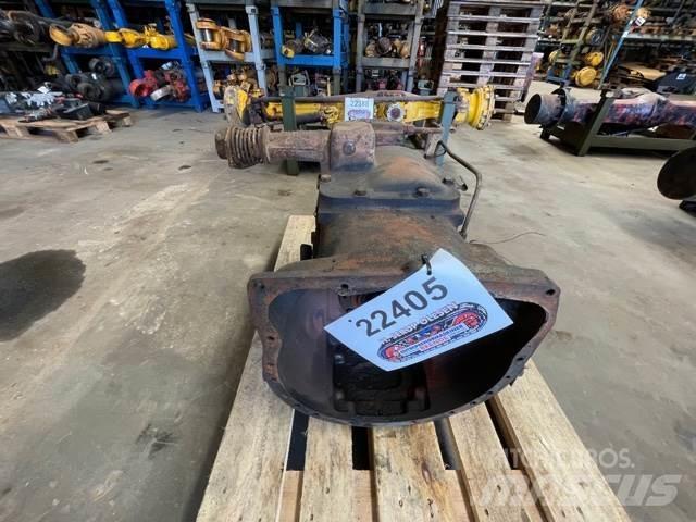  Gearkasse ex.MF50HX Girkasse