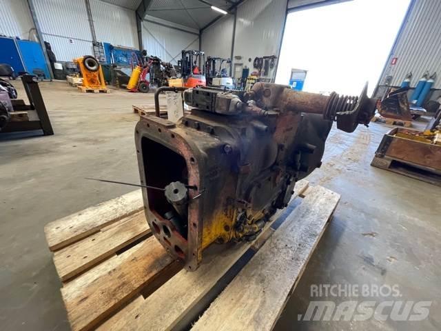  Gearkasse ex.MF50HX Girkasse