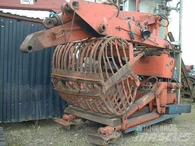  Grab - brd. 1000 mm Gripere