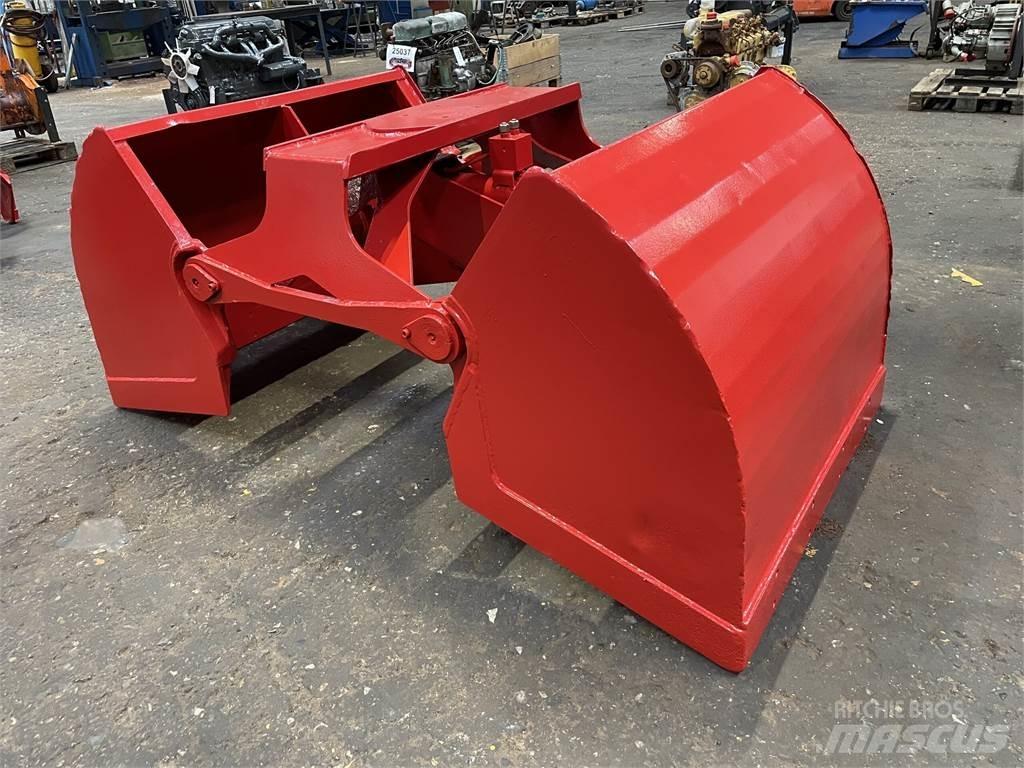  Gravegrab, bredde 1200 mm Gripere