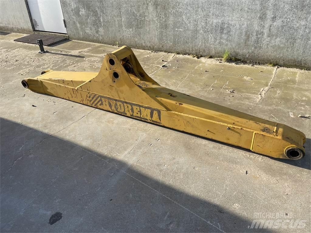 Gravestik ex. Hydrema 926 Andre komponenter