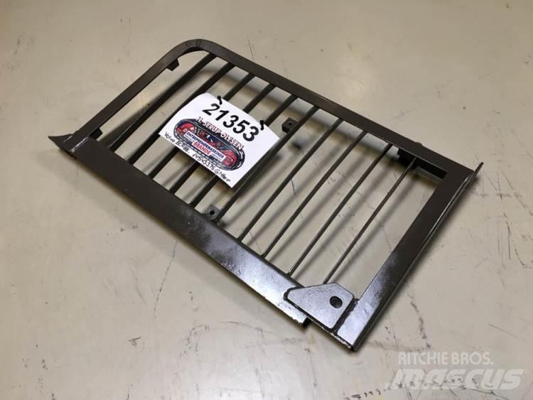  Grill ex. Volvo ECR88 Andre komponenter