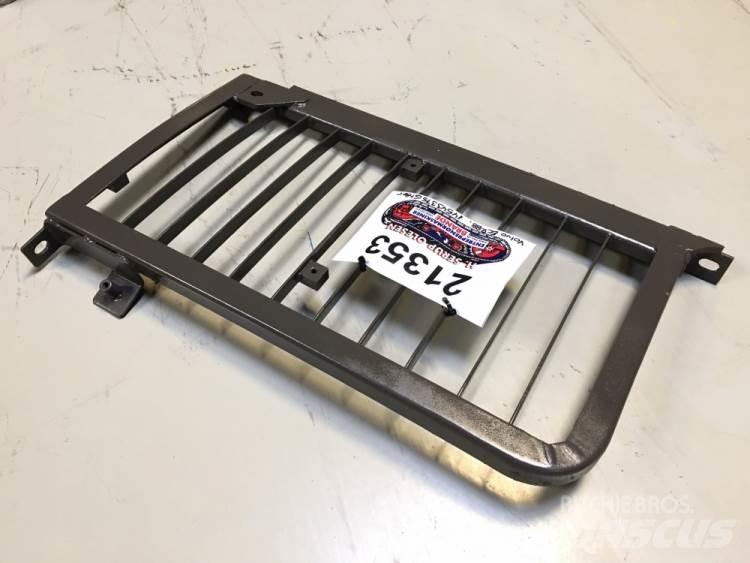  Grill ex. Volvo ECR88 Andre komponenter