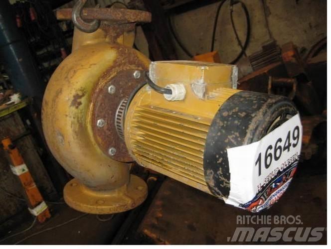 Grundfos pumpe Vannpumper