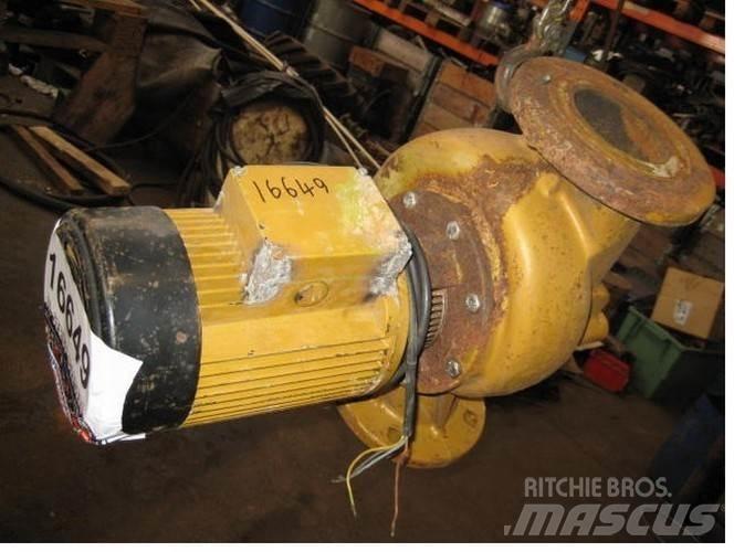 Grundfos pumpe Vannpumper
