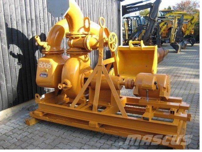 Hanibal pumpe RS250 Vannpumper