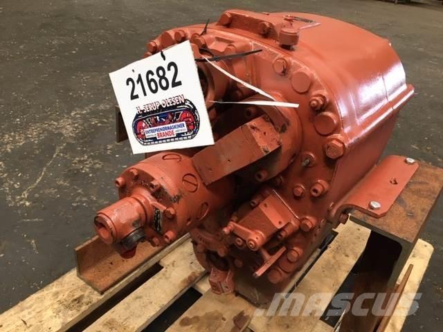 Hanomag 22C Transmission Girkasse