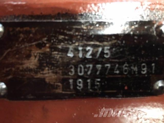 Hanomag 22C Transmission Girkasse