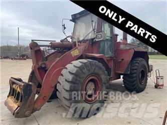Hanomag 60E til ophug Hjullastere