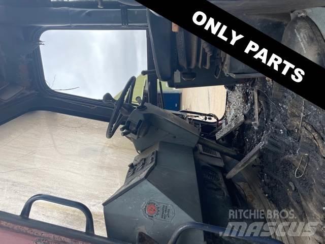 Hanomag 60E til ophug Hjullastere