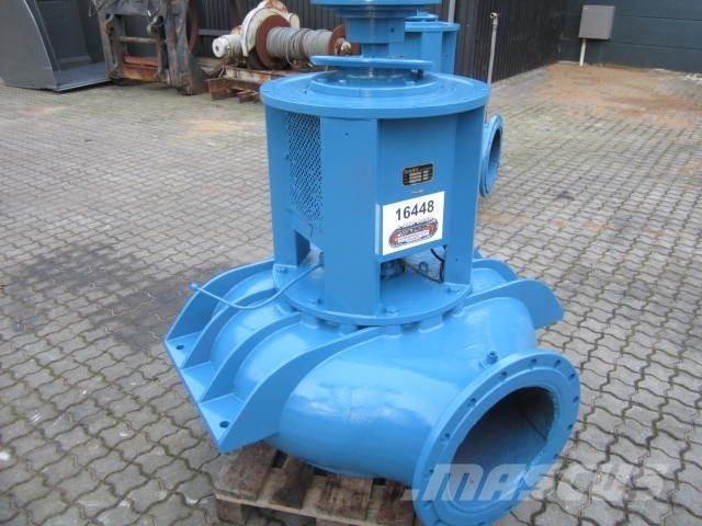 Häny Type 2245 WA-00 pumpe Vannpumper