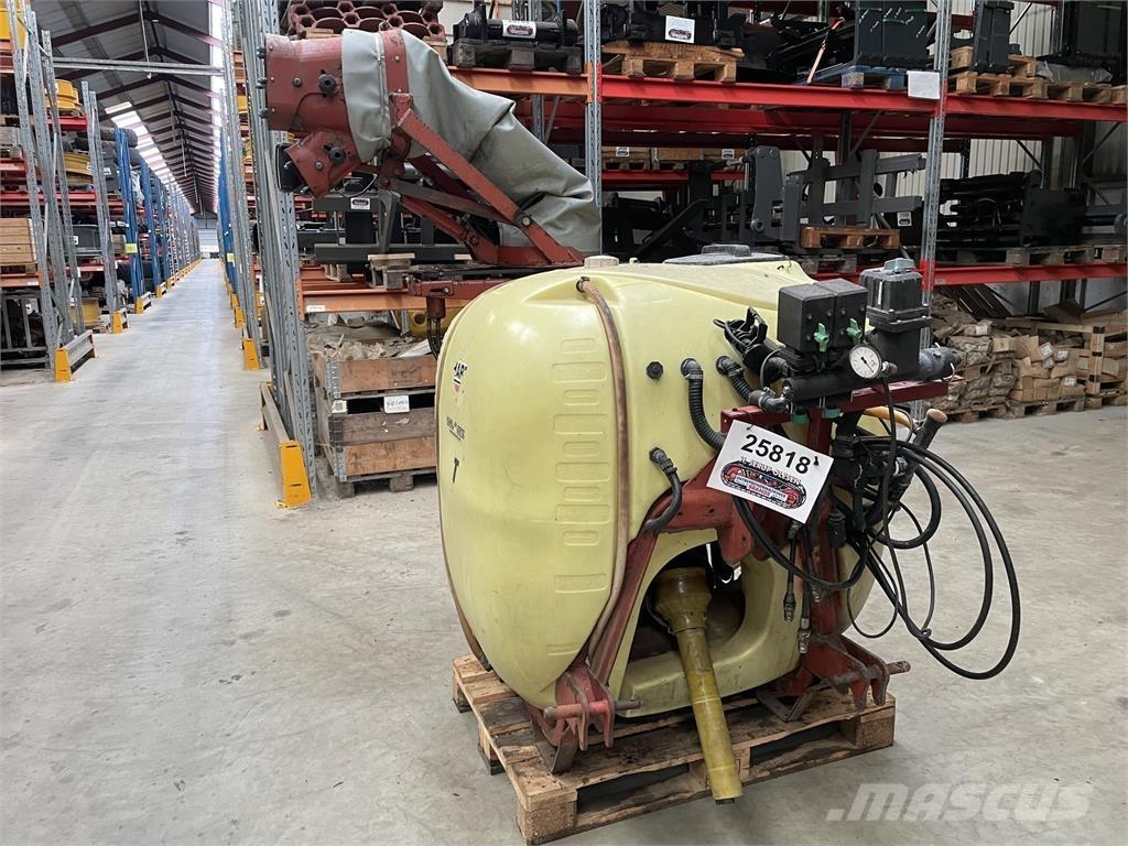 Hardi ZE-654 tågesprøjte Andre komponenter