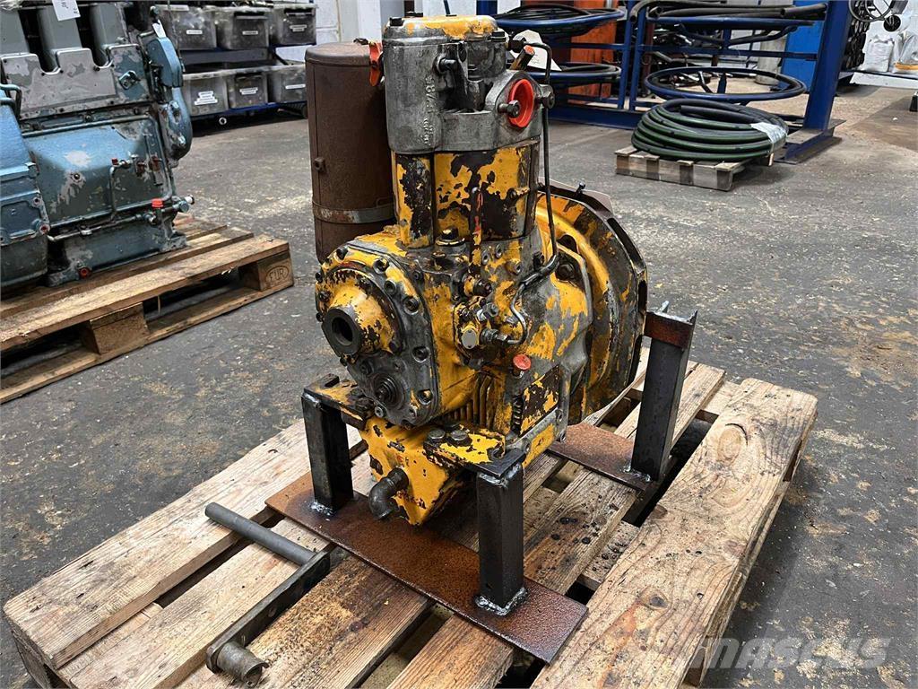 Hatz E785 motor Motorer