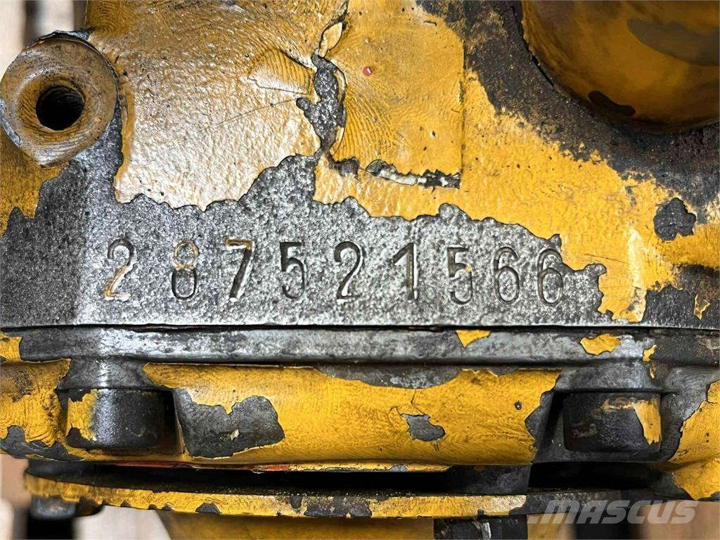 Hatz E785 motor Motorer