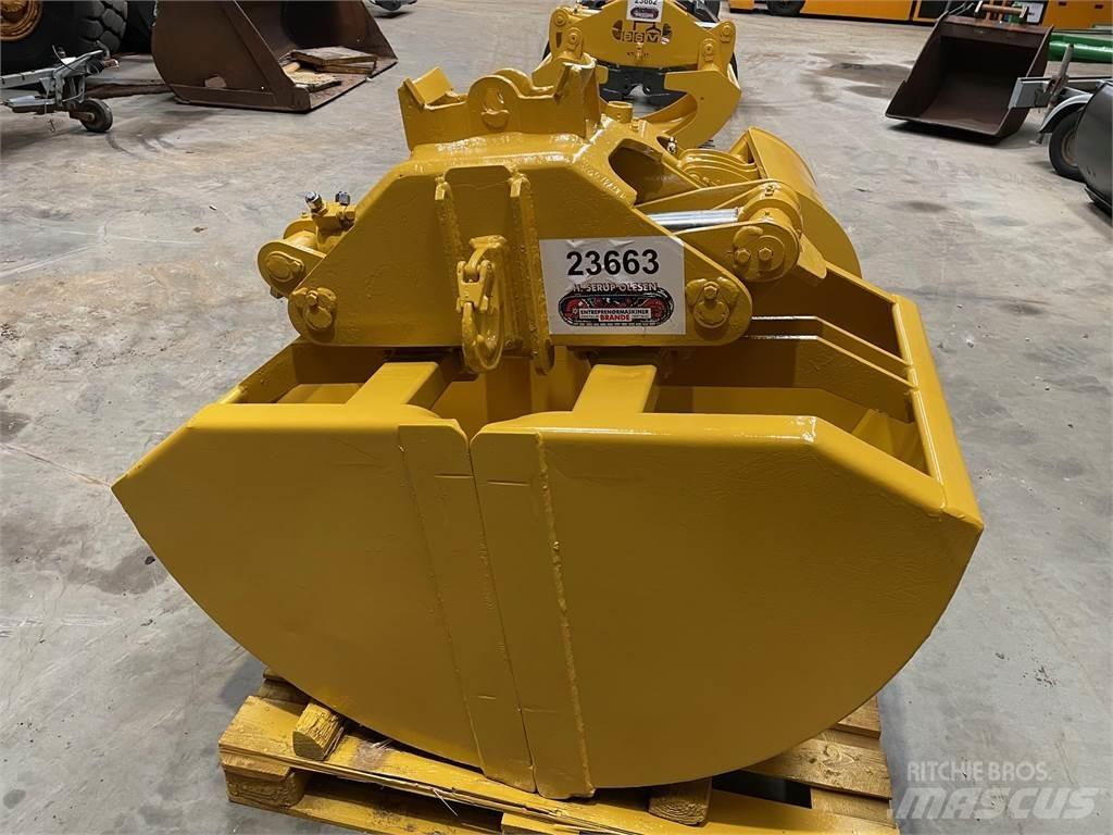 Hema Gravegrab - ca. 400 Ltr. Gripere