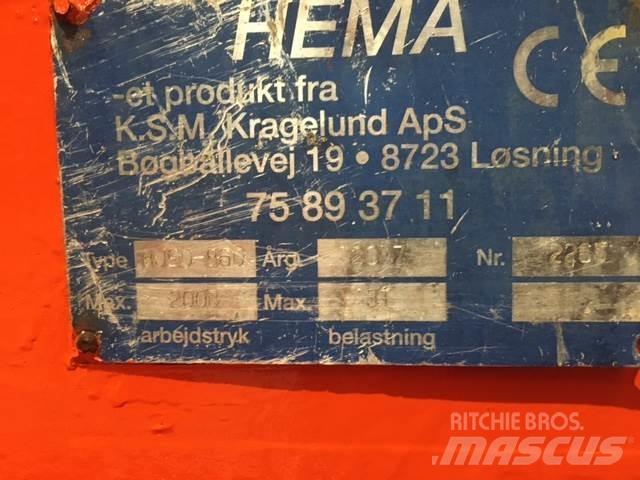 Hema HJ90-860 lossegrab Gripere