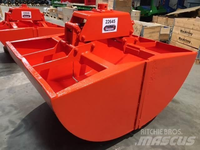 Hema KG90/1500 lossegrab Gripere