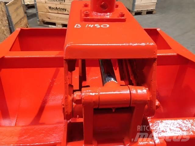 Hema KG90/1500 lossegrab Gripere