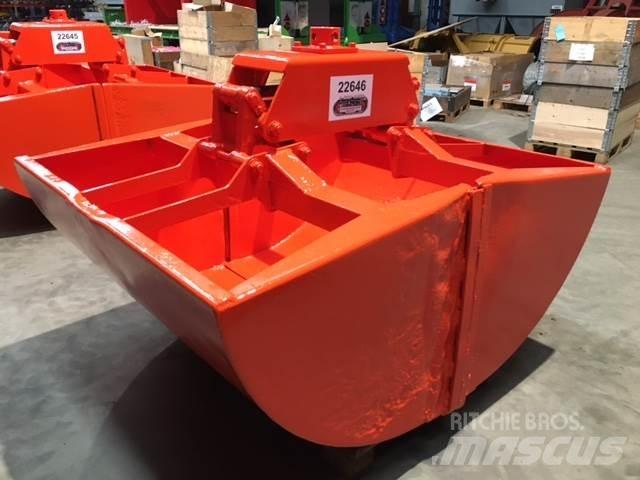 Hema KG90/1500 lossegrab Gripere