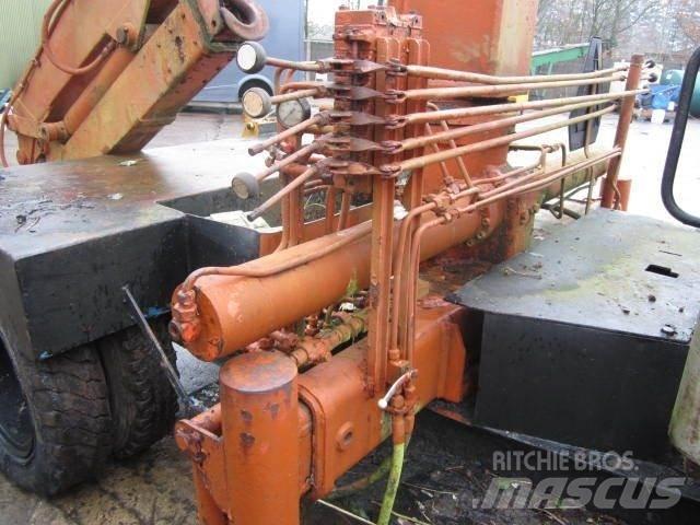 Hiab 1150 Allterreng kraner