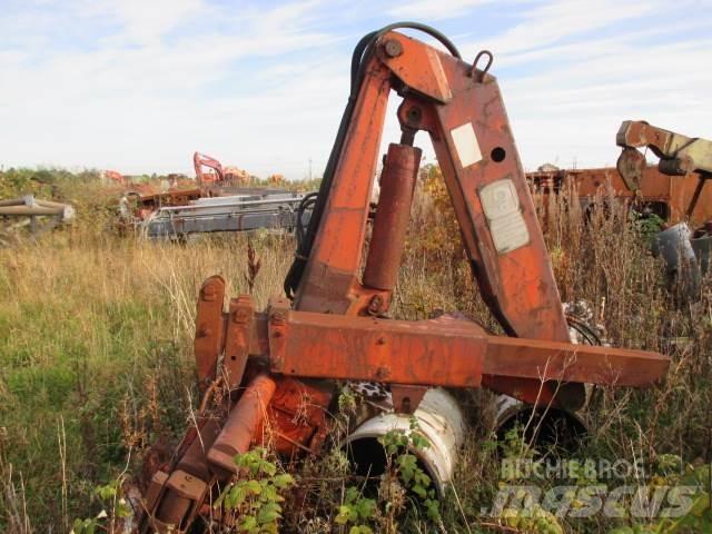 Hiab 765 kran Allterreng kraner