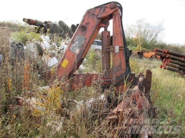 Hiab 765 kran Allterreng kraner